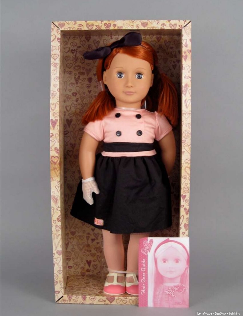 Куклы Our Generation - Серия Ретро - Часть первая | Бэйбики Куклы Our Generation - Серия Ретро - Часть первая