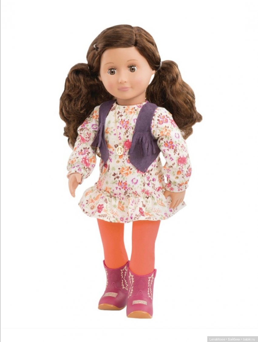 Куклы Our Generation - Серия Ретро - Часть первая | Бэйбики Куклы Our Generation - Серия Ретро - Часть первая