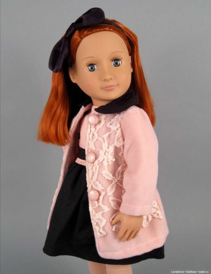 Куклы Our Generation - Серия Ретро - Часть первая | Бэйбики Куклы Our Generation - Серия Ретро - Часть первая