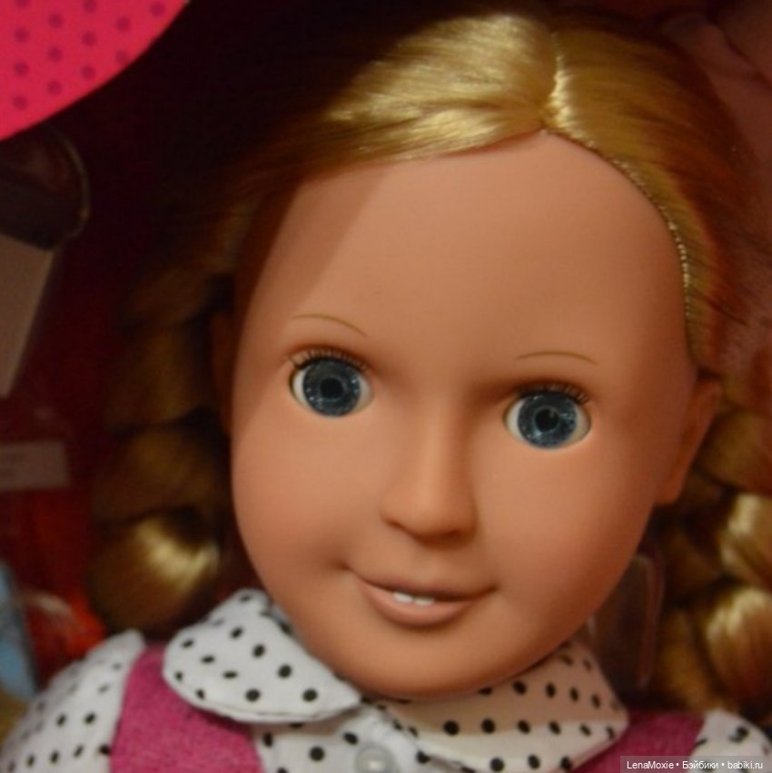 Куклы Our Generation - Вступление. Молды. Общая информация (фото 9)