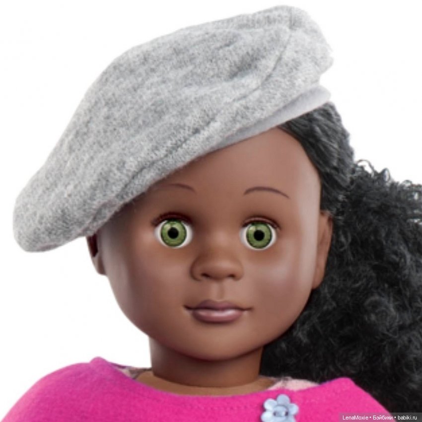 Куклы Our Generation - Вступление. Молды. Общая информация (фото 4)