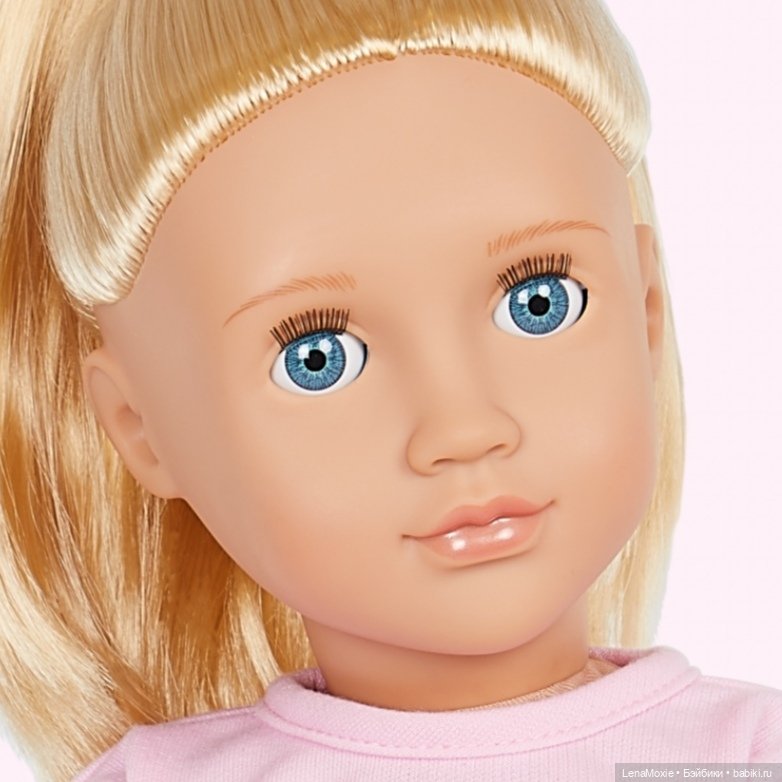 Куклы Our Generation - Вступление. Молды. Общая информация (фото 2)