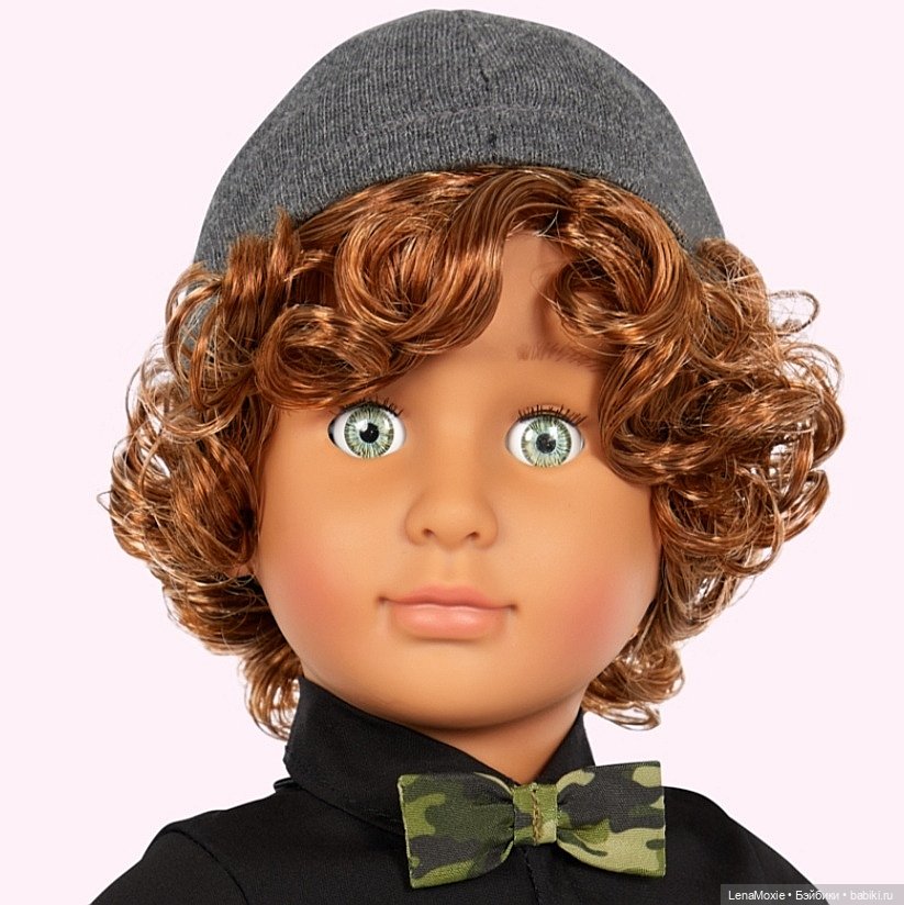 Куклы Our Generation - Вступление. Молды. Общая информация (фото 10)