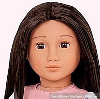 Куклы Our Generation - Вступление. Молды. Общая информация (фото 6)