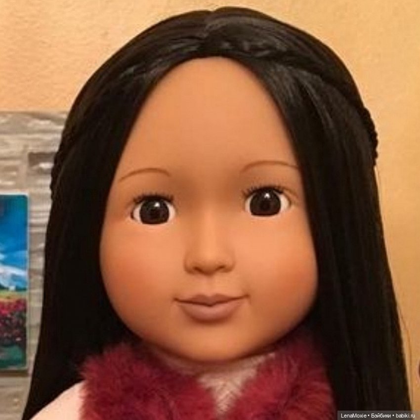 Куклы Our Generation - Вступление. Молды. Общая информация (фото 5)