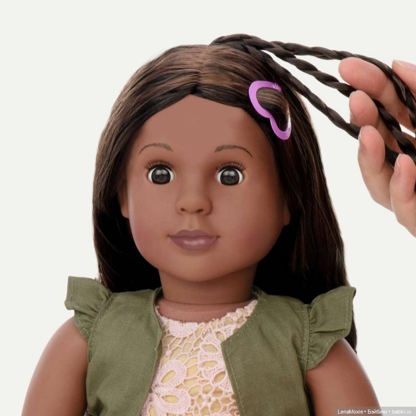 Куклы Our Generation - Вступление. Молды. Общая информация (фото 3)
