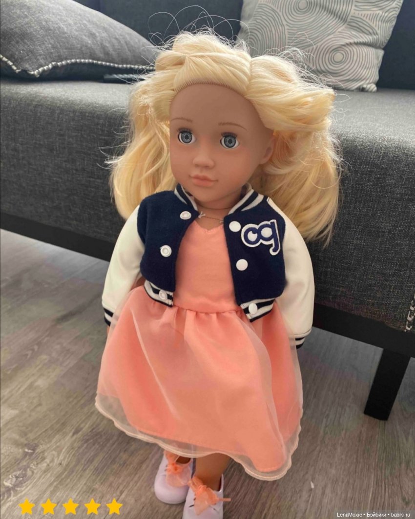 Куклы Our Generation - Серия Ретро - Часть вторая (фото 7)
