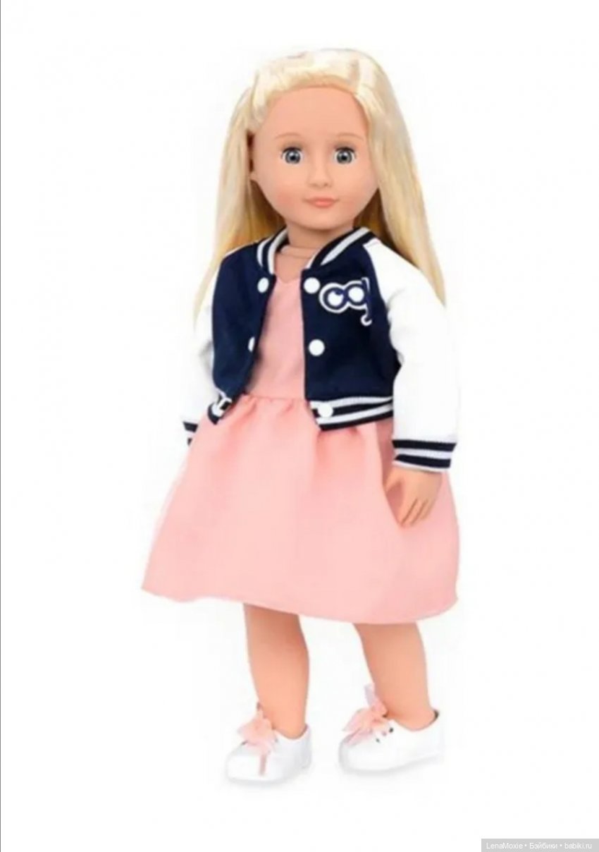 Куклы Our Generation - Серия Ретро - Часть вторая