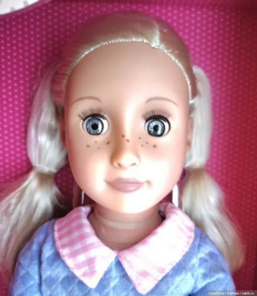 Куклы Our Generation - Серия Ретро - Часть вторая