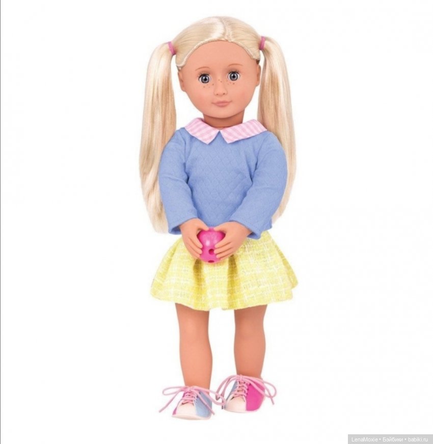 Куклы Our Generation - Серия Ретро - Часть вторая