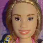 Барби Фашионистас 208 - Barbie Fashionistas 208 - Mattel