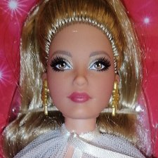 Барби Праздничная 2023 молд Карл - Mattel