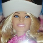 Марго Робби - Barbie the Movie - ковбойша - Mattel