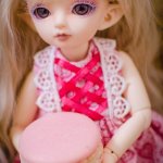 Милька, Шанти и макаронс