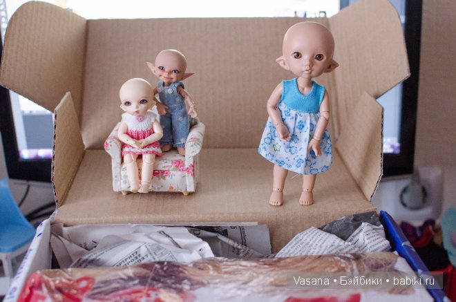 Скотч на посылке или старшная сказка со счастливым концом