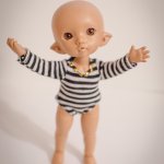 Ванилька пукифи. Советы по образу.