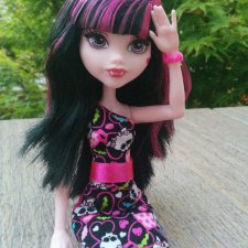 Новая Дракулорка и 10 оттенков розового