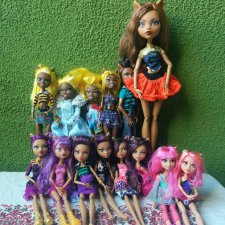 "Монстромания" или Мы - не кукломаньяки, пока не начали считать