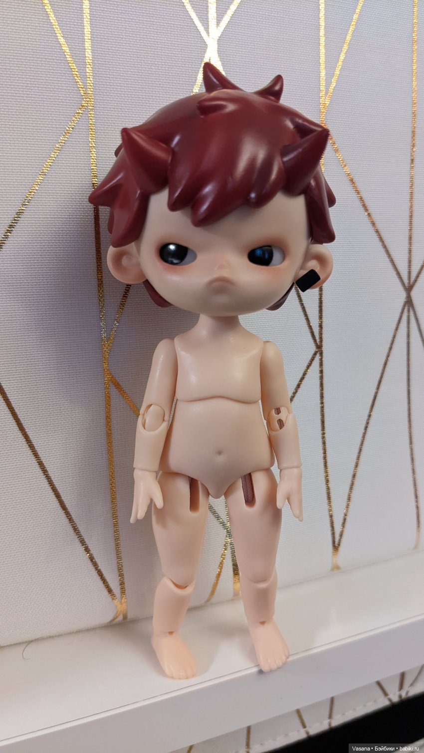 Мальчишка из коробочки. Penny's box