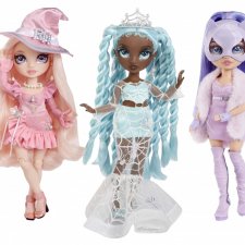 Новинки от Rainbow High и Shadow High