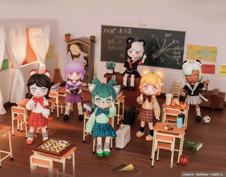 Открыта охота на школьный сезон коробочных Пенни