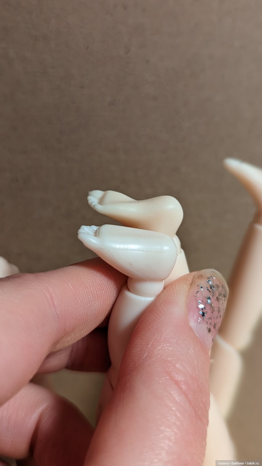 Новый тип тела Баболи. Сравнение (фото 7)