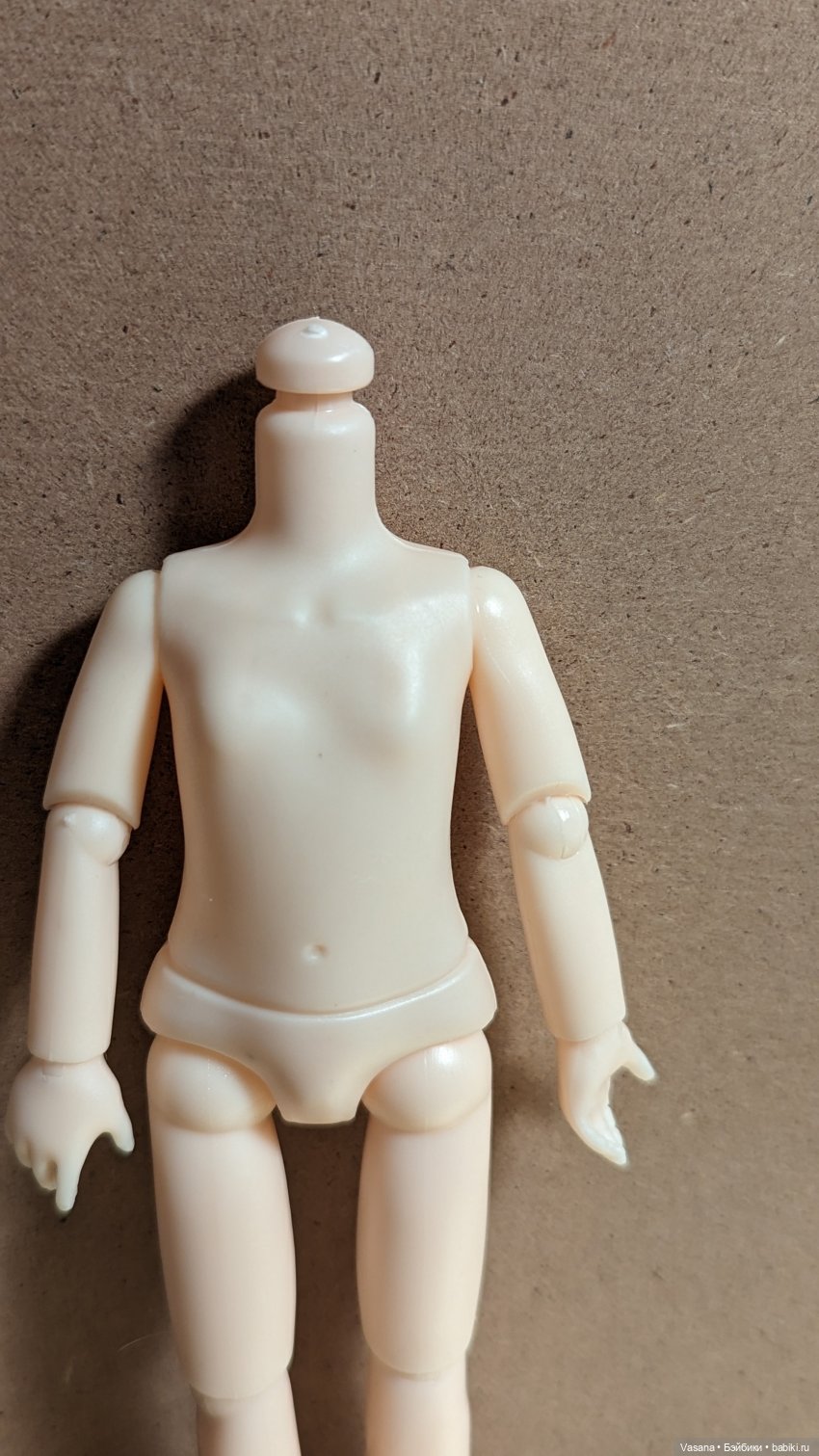 Новый тип тела Баболи. Сравнение (фото 3)