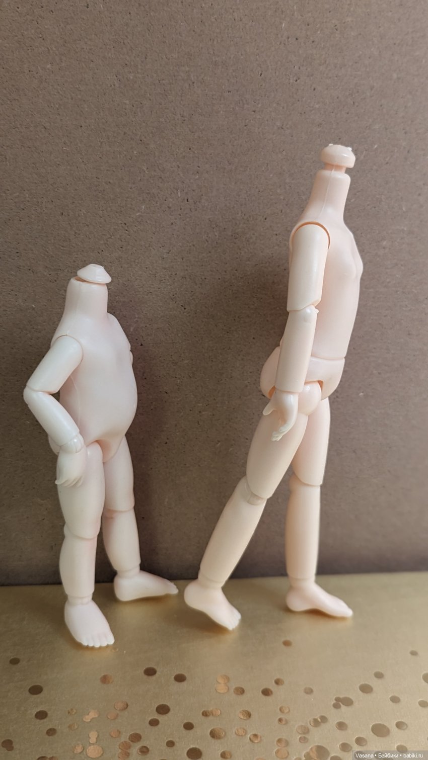 Новый тип тела Баболи. Сравнение (фото 5)