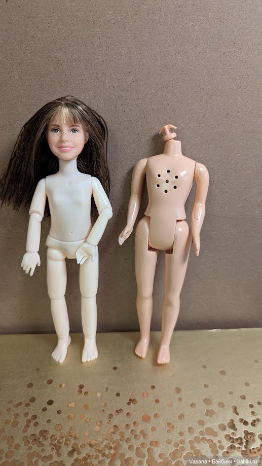 Новый тип тела Баболи. Сравнение (фото 10)