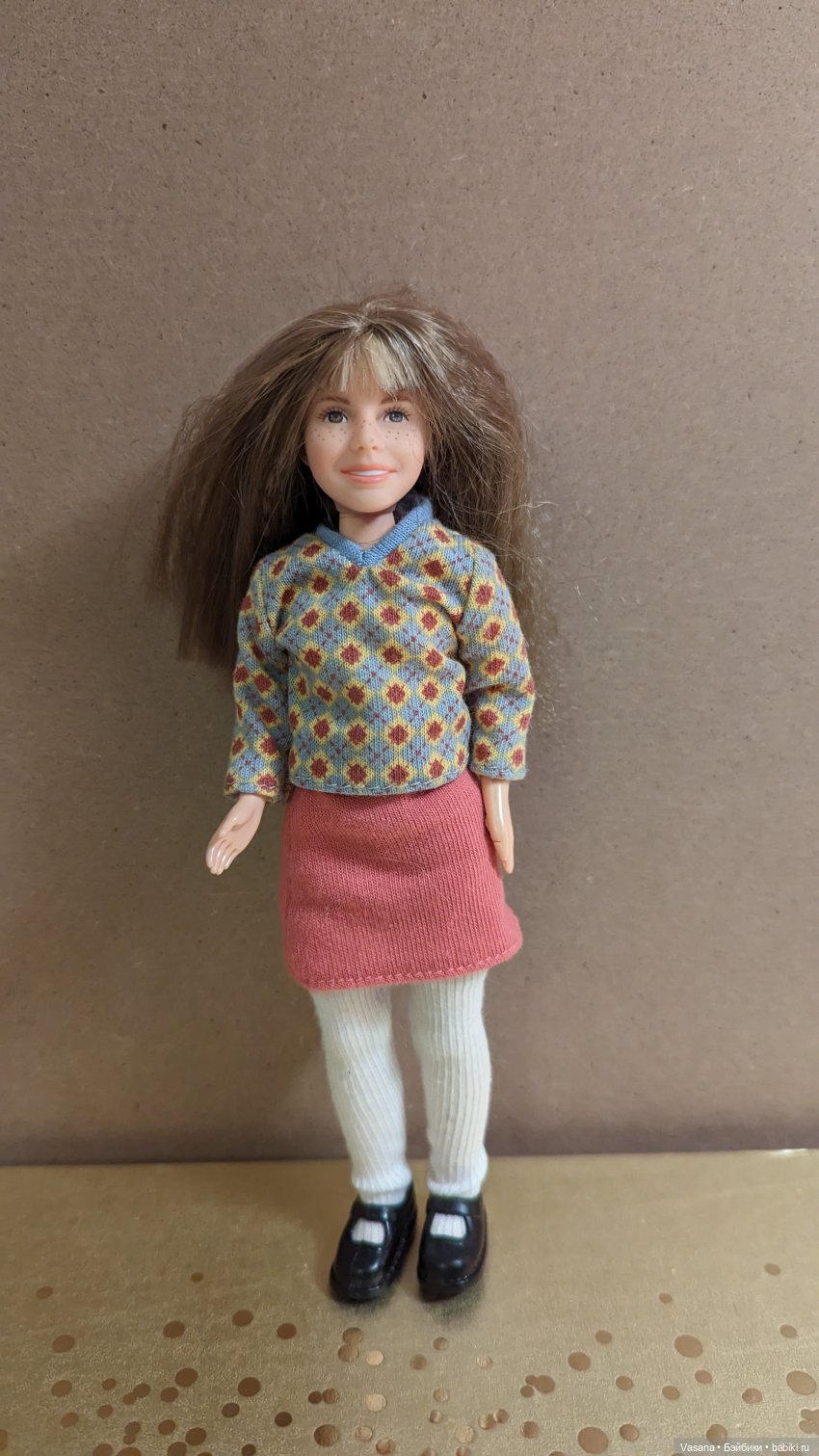 Новый тип тела Баболи. Сравнение (фото 9)