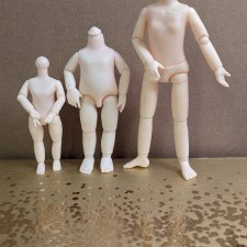 Новый тип тела Баболи. Сравнение