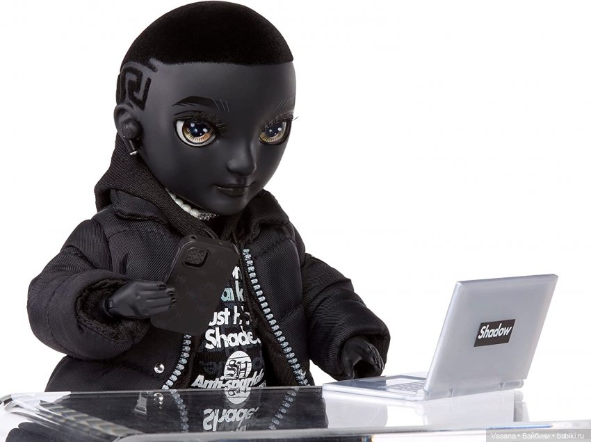 Rainbow High series 5 и Shadow High series 2