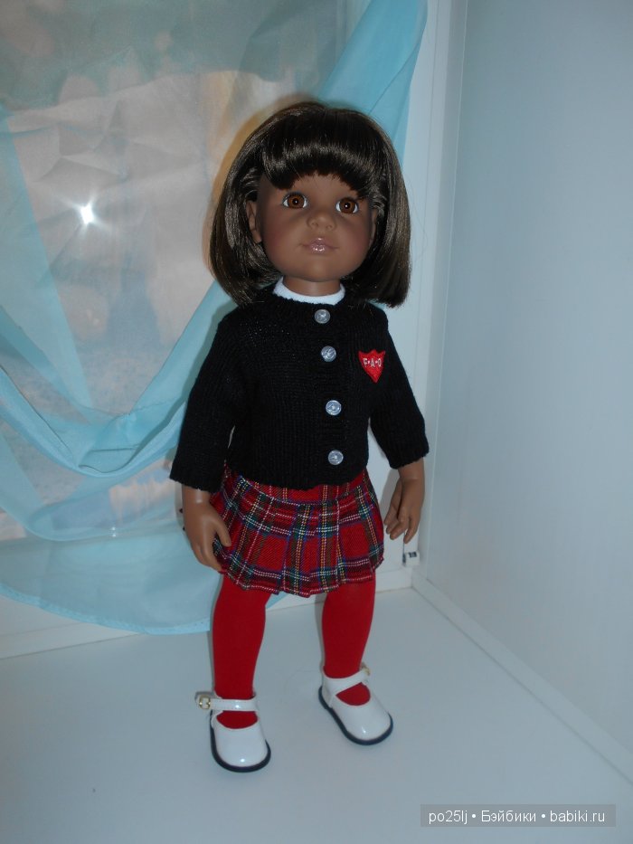 Все утепляются, а мы что-хуже? Показ нарядов кукол Готц (фото 3)