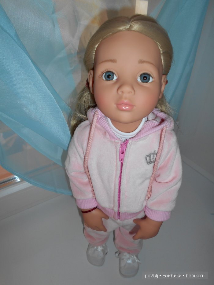 Все утепляются, а мы что-хуже? Показ нарядов кукол Готц (фото 5)