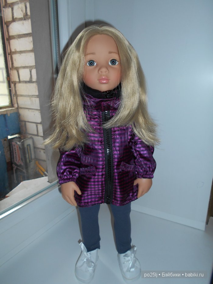 Все утепляются, а мы что-хуже? Показ нарядов кукол Готц