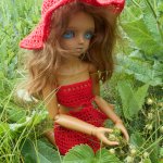 Наша кукольная Fashion Week