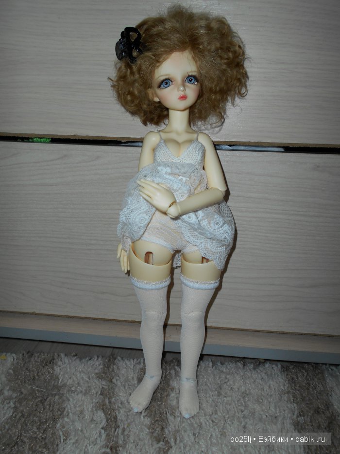 Моя Mikhaila от Leekeworld