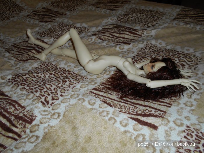 Как Лиза выбирала наряд — Куклы Lillycat (Лиликет) (фото 5)