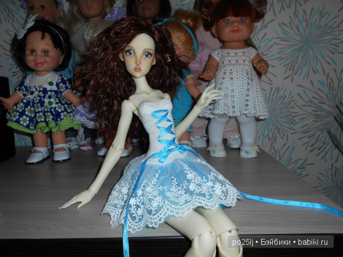 Как Лиза выбирала наряд — Куклы Lillycat (Лиликет) (фото 10)