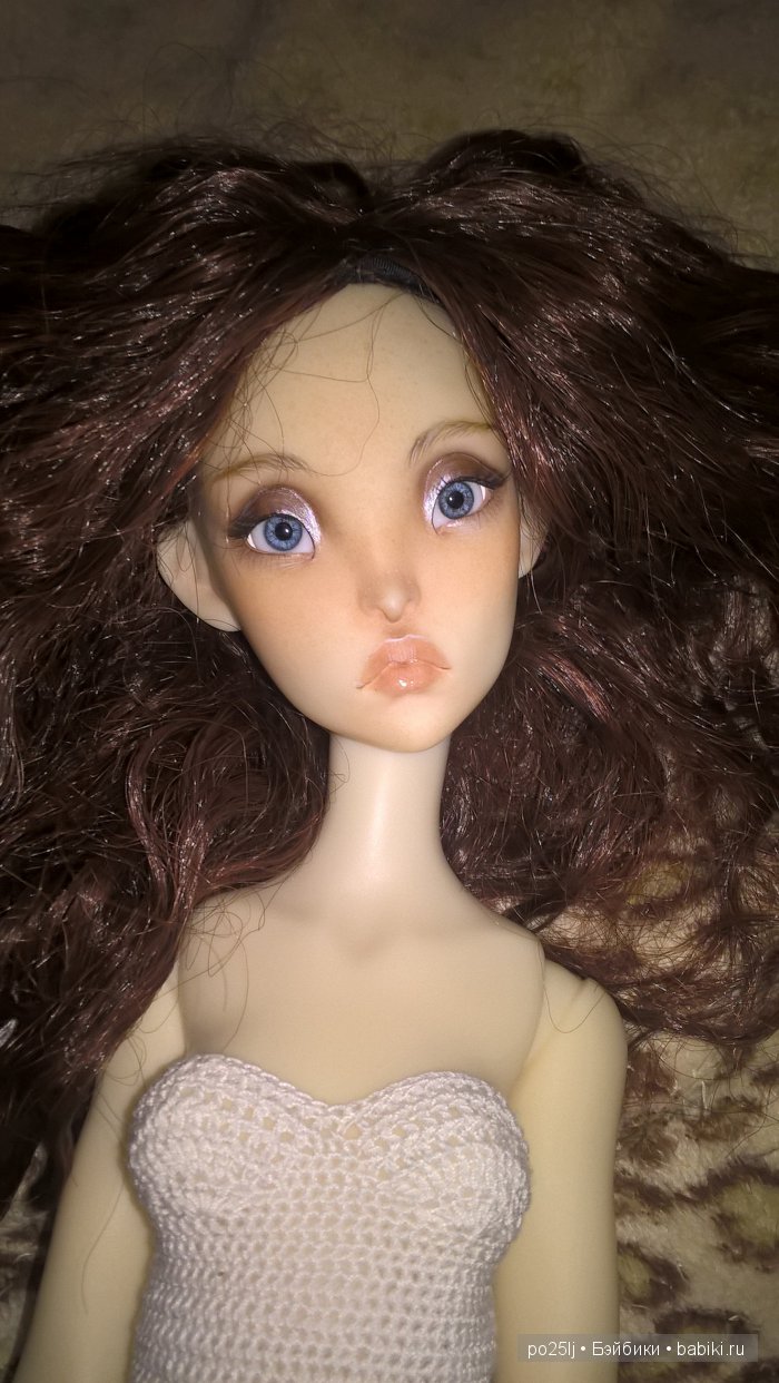 Как Лиза выбирала наряд — Куклы Lillycat (Лиликет)