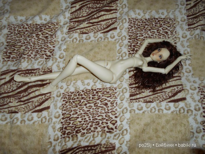 Как Лиза выбирала наряд — Куклы Lillycat (Лиликет) (фото 4)