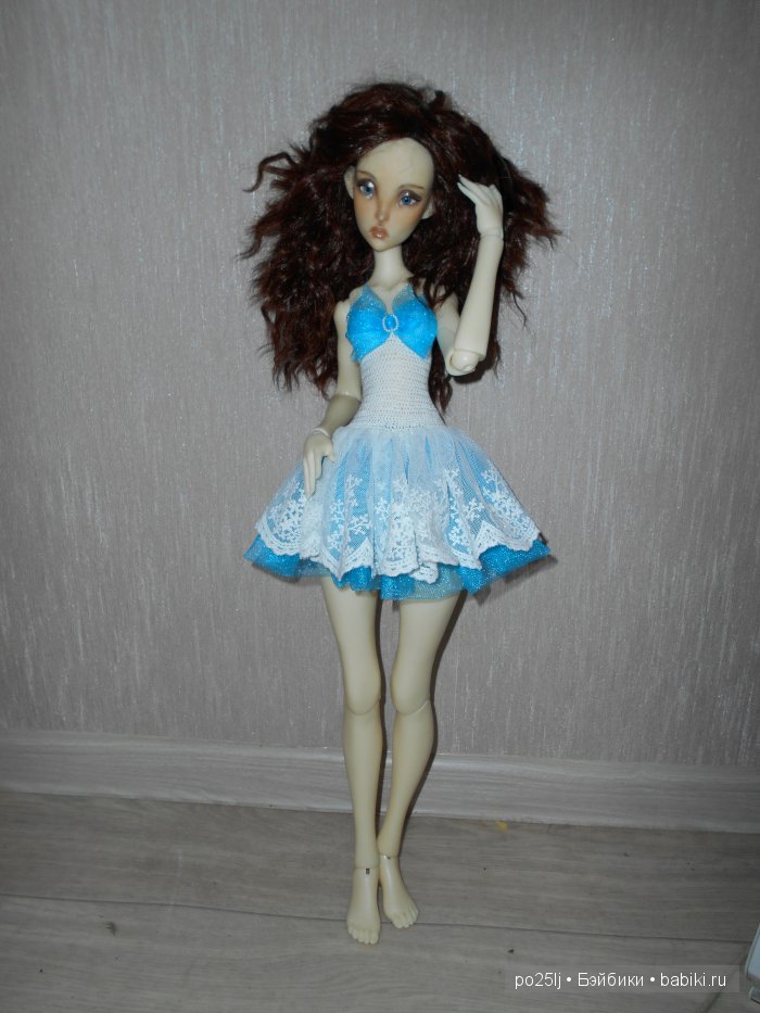 Как Лиза выбирала наряд — Куклы Lillycat (Лиликет)