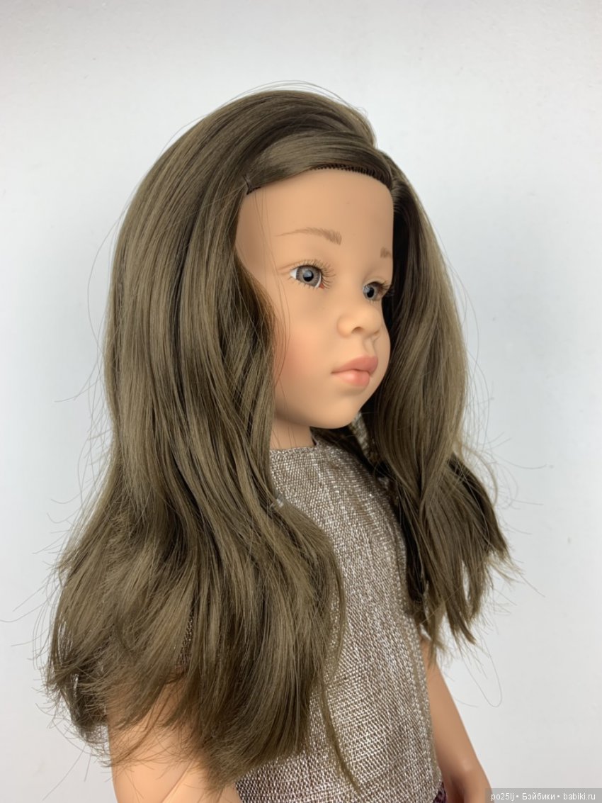 Эмилия от Gotz. Первые фото (фото 3)