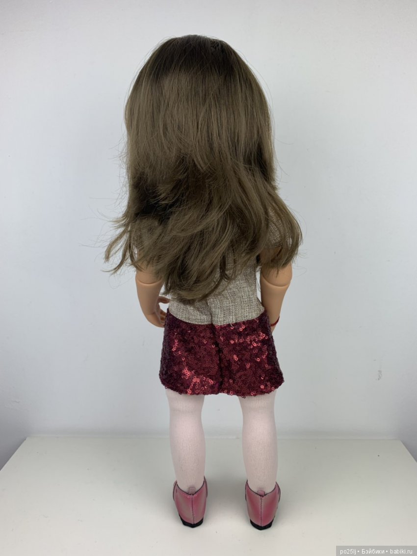 Эмилия от Gotz. Первые фото (фото 4)