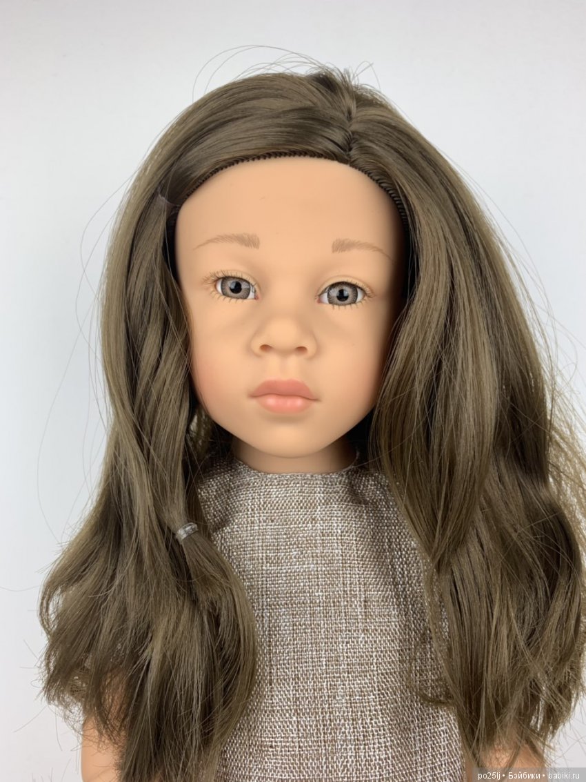 Эмилия от Gotz. Первые фото (фото 5)