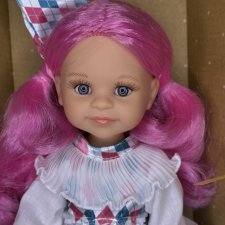 Коломбина от Паола Рейна