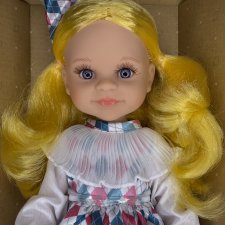 Коломбина от Паола Рейна