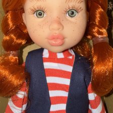 Лимитная пиратка Рони от Паола Рейна