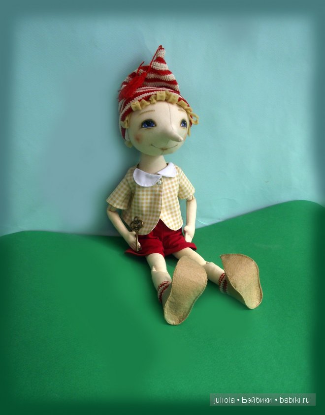 Авторские куклы Юлия Моисеенко