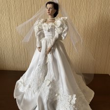 Кукла Tonner Scarlett’s Wedding Day